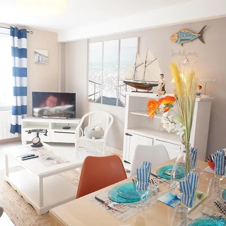 Le 33 Cour Normande - 2 - 2 à 4 Personnes - Coeur *