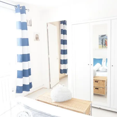 Le 33 Cour Normande - 2 - 2 à 4 Personnes - Coeur Apartamento *