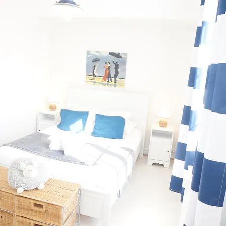 Le 33 Cour Normande - 2 - 2 à 4 Personnes - Coeur Cabourg