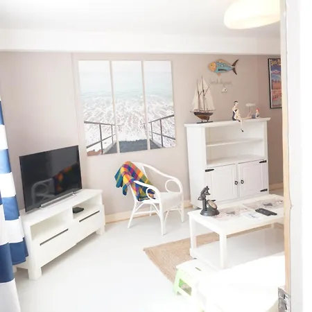 Apartamento Le 33 Cour Normande - 2 - 2 à 4 Personnes - Coeur