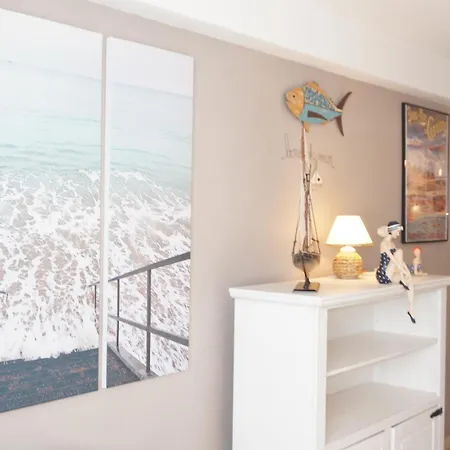 Apartamento Le 33 Cour Normande - 2 - 2 à 4 Personnes - Coeur Cabourg