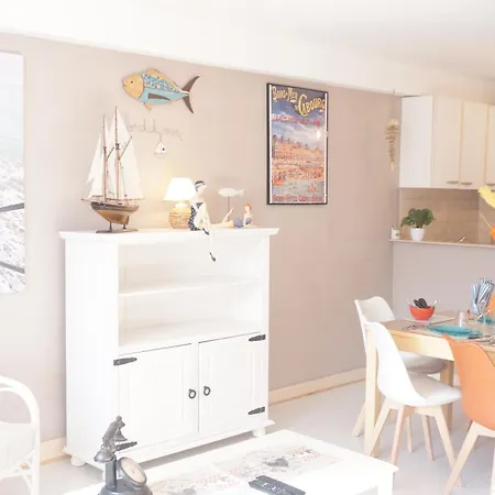 Le 33 Cour Normande - 2 - 2 à 4 Personnes - Coeur * Cabourg