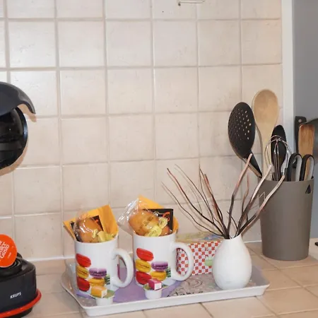 Apartament Le 33 Cour Normande - 2 - 2 A 4 Personnes - Coeur *