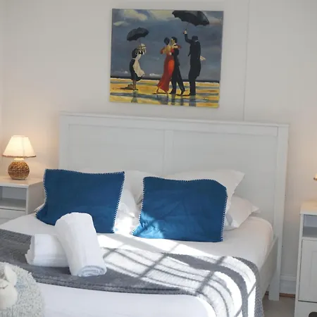 Le 33 Cour Normande - 2 - 2 A 4 Personnes - Coeur Apartman Cabourg