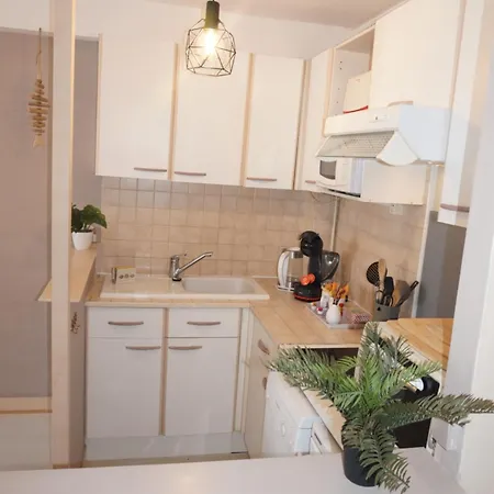 Le 33 Cour Normande - 2 - 2 A 4 Personnes - Coeur Apartament