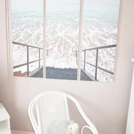 Le 33 Cour Normande - 2 - 2 A 4 Personnes - Coeur Apartament Cabourg