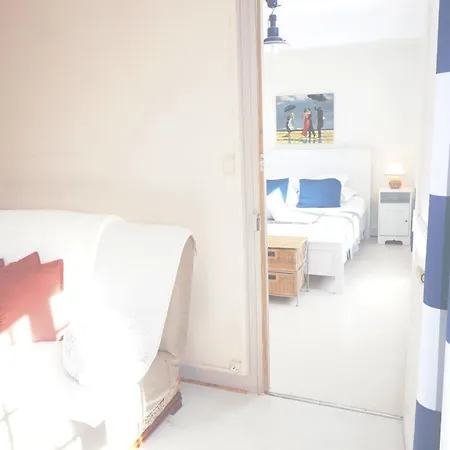 Le 33 Cour Normande - 2 - 2 A 4 Personnes - Coeur Lejlighed Cabourg