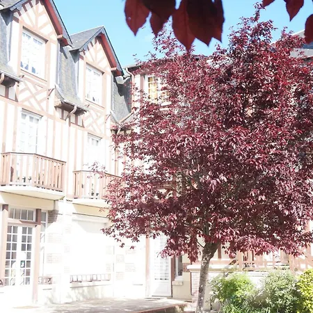 Apartman Le 33 Cour Normande - 2 - 2 A 4 Personnes - Coeur *