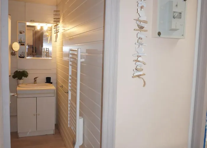 Le 33 Cour Normande - 2 - 2 A 4 Personnes - Coeur Апартаменты