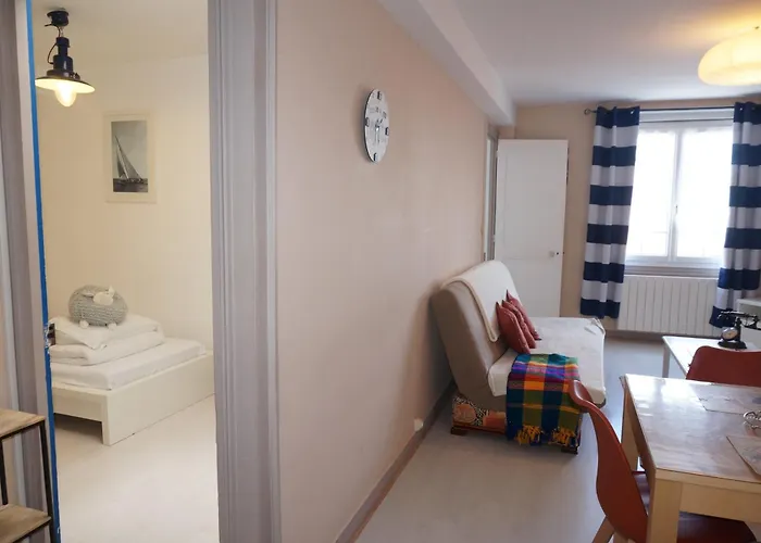 Le 33 Cour Normande - 2 - 2 A 4 Personnes - Coeur *