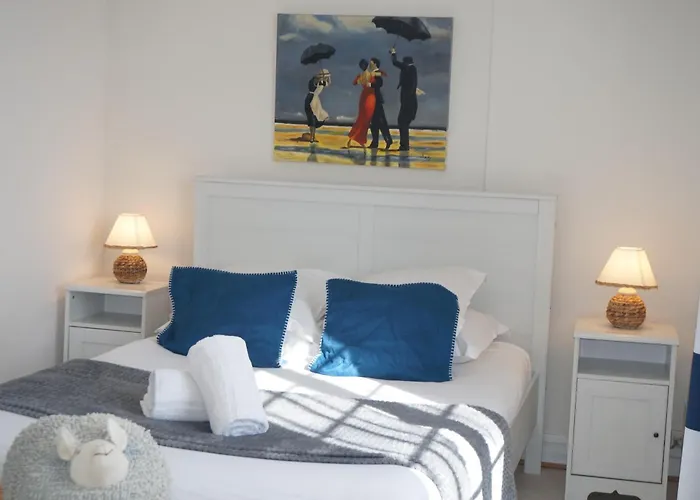 Le 33 Cour Normande - 2 - 2 A 4 Personnes - Coeur Apartman Cabourg