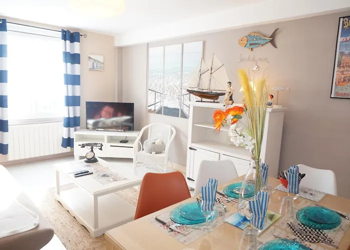 Le 33 Cour Normande - 2 - 2 A 4 Personnes - Coeur *