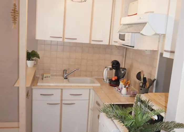 Le 33 Cour Normande - 2 - 2 A 4 Personnes - Coeur Apartman