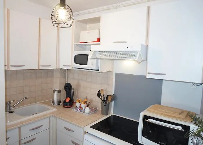 Apartman Le 33 Cour Normande - 2 - 2 A 4 Personnes - Coeur