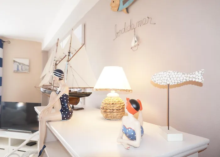 Le 33 Cour Normande - 2 - 2 A 4 Personnes - Coeur * Cabourg