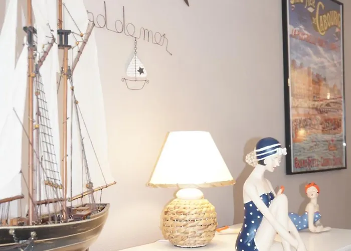 Апартаменты Le 33 Cour Normande - 2 - 2 A 4 Personnes - Coeur *