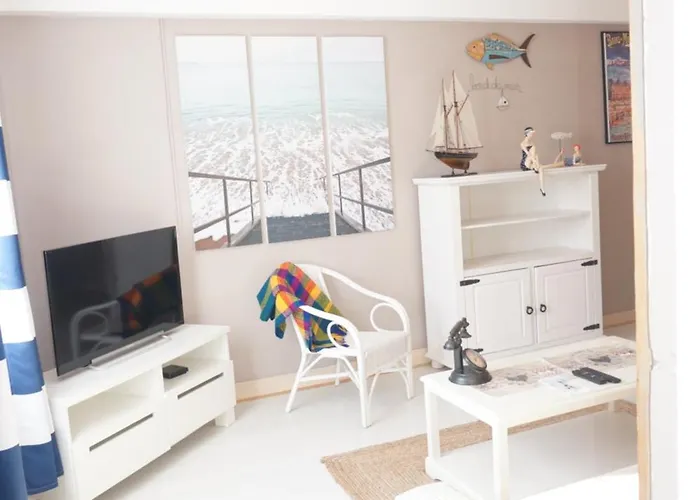 Apartman Le 33 Cour Normande - 2 - 2 A 4 Personnes - Coeur