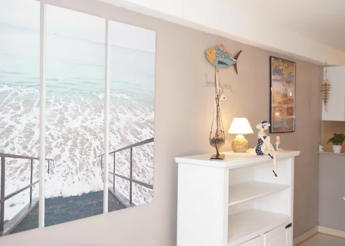 Apartman Le 33 Cour Normande - 2 - 2 A 4 Personnes - Coeur Cabourg