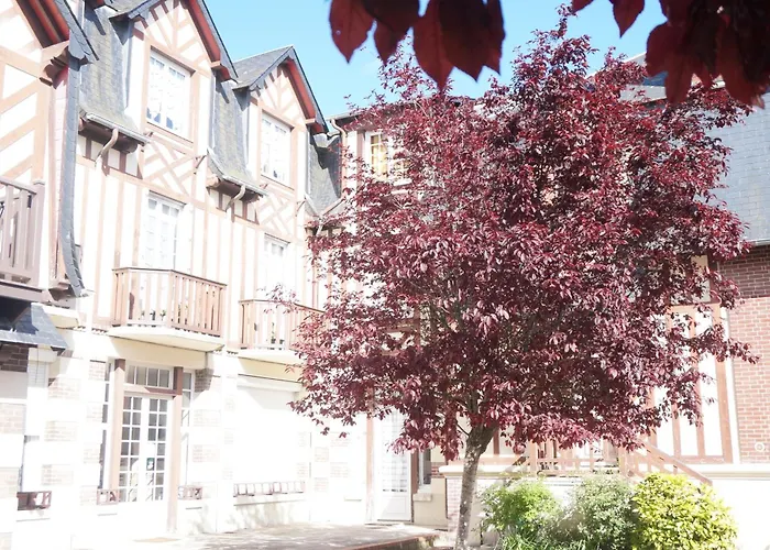 Apartman Le 33 Cour Normande - 2 - 2 A 4 Personnes - Coeur *